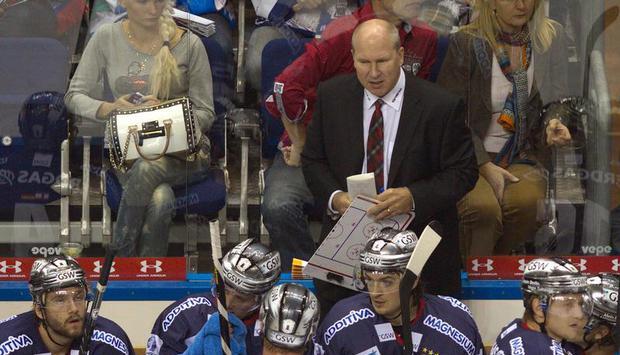 Die Eisbären Berlin bekommen möglicherweise einen neuen Besitzer. Foto: Max Nikelski Die Eisbären Berlin bekommen möglicherweise einen neuen Besitzer. Foto: Max Nikelski