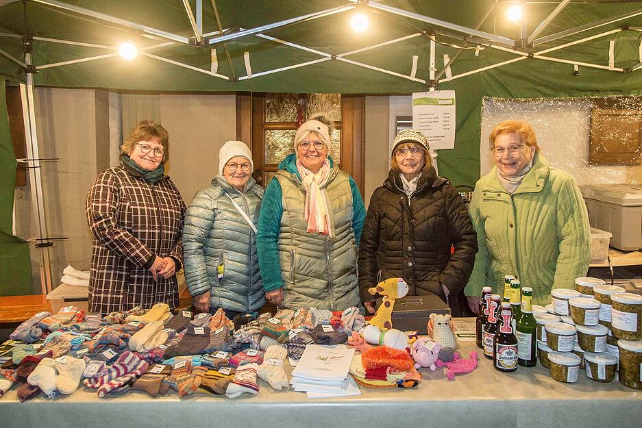 Weihnachtsmarkt 2023 in Eppingen
