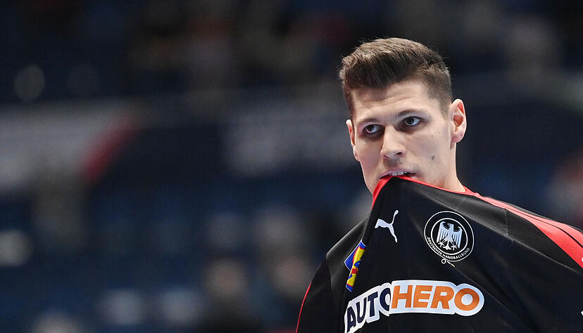 Die Nationalmannschaft muss erstmal warten. F&uuml;r den 27-j&auml;hrigen Sebastian Heymann hat die Rekonvaleszenz in den n&auml;chsten Wochen Vorrang.