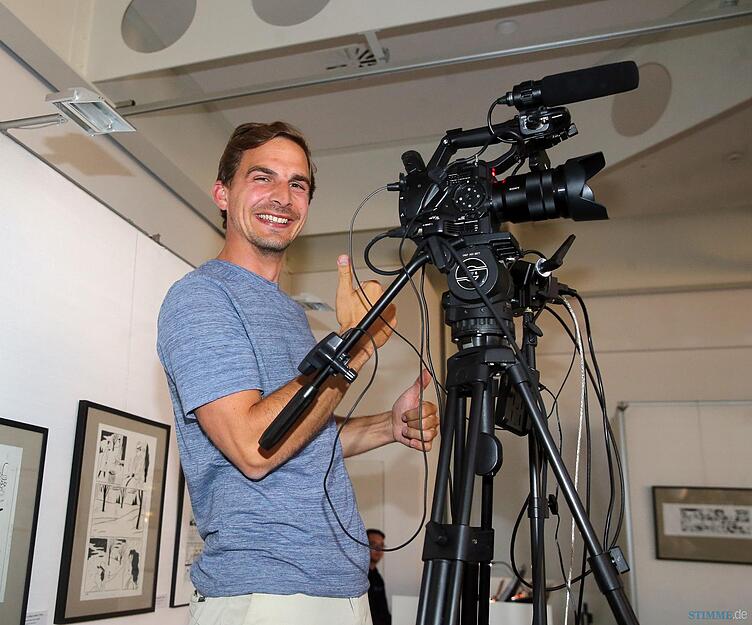 Stimme-Wahlcheck mit Christian Lindner (FDP) Stimme-Wahlcheck mit Christian Lindner (FDP)