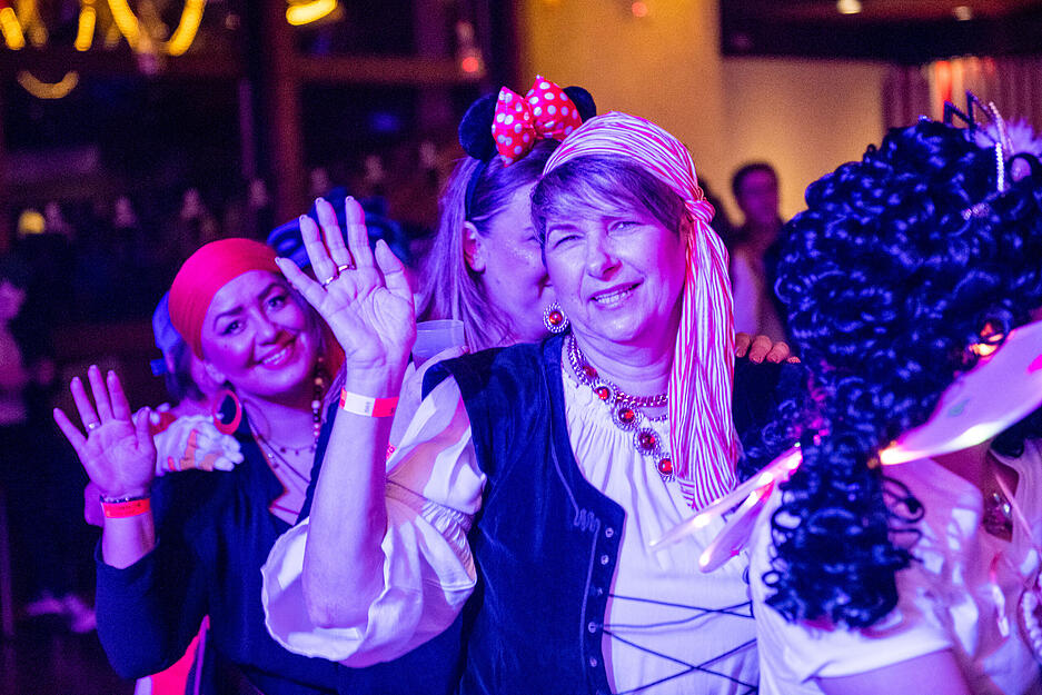 Schmotziger Donnerstag in Beilstein