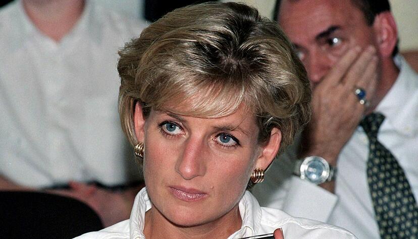 Mit ihrem Interview schockierte Diana über die Grenzen Großbritanniens hinaus. (Archivbild)