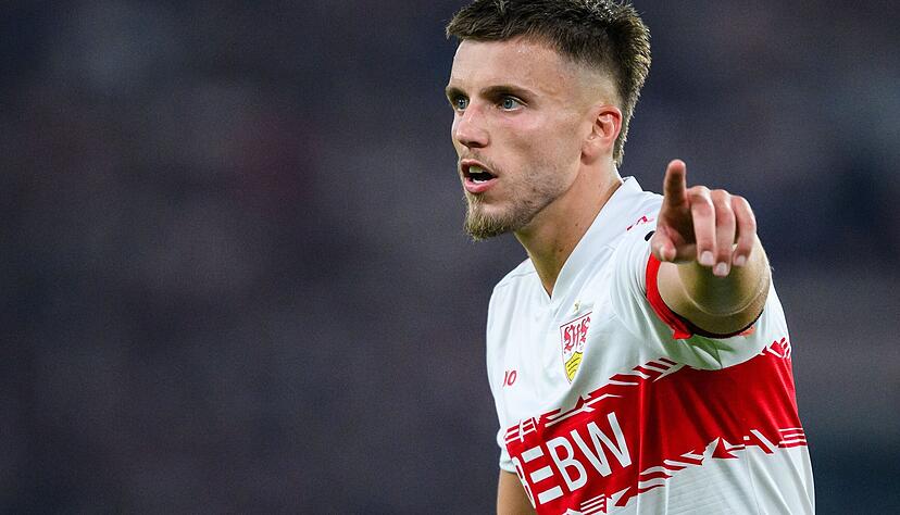 Ermedin Demirovic musste seit Anfang Oktober 2025 pausieren. Jetzt ist er nach seiner Verletzung wieder fit und dr&auml;ngt auf viel Spielzeit beim VfB Stuttgart.