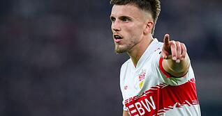Ermedin Demirovic musste seit Anfang Oktober 2025 pausieren. Jetzt ist er nach seiner Verletzung wieder fit und dr&auml;ngt auf viel Spielzeit beim VfB Stuttgart.