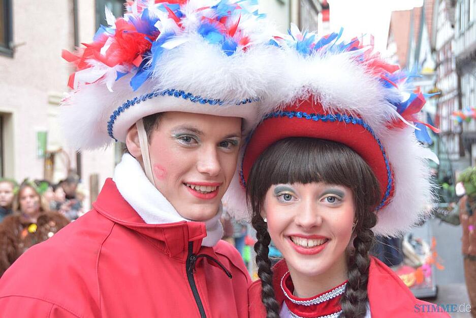 Faschingsumzug Bad Wimpfen II | 07.02. Faschingsumzug Bad Wimpfen II | 07.02.
