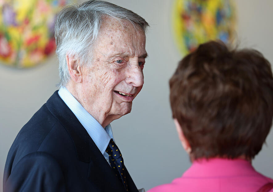 Festakt 50 Jahre Hohenlohekreis im Carmen-W&uuml;rth-Forum K&uuml;nzelsau