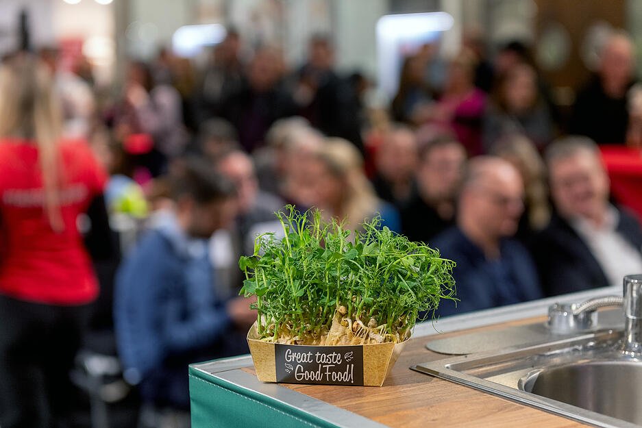 Heilbronner Gastronomiewettbewerb: Lokale werden in der Stadtgalerie ausgezeichnet Heilbronner Gastronomiewettbewerb: Lokale werden in der Stadtgalerie ausgezeichnet