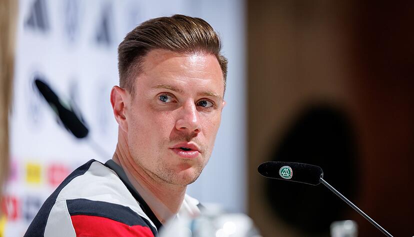 Marc-Andr&eacute; ter Stegen f&auml;llt erneut &laquo;mehrere Monate&raquo; aus. (Archivbild)