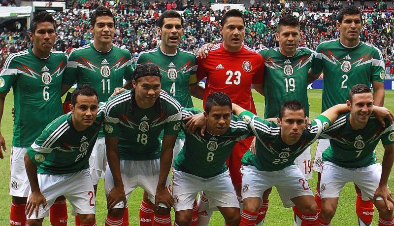 Das Team aus Mexiko. Foto: Jose Mendez
