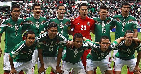 Das Team aus Mexiko. Foto: Jose Mendez