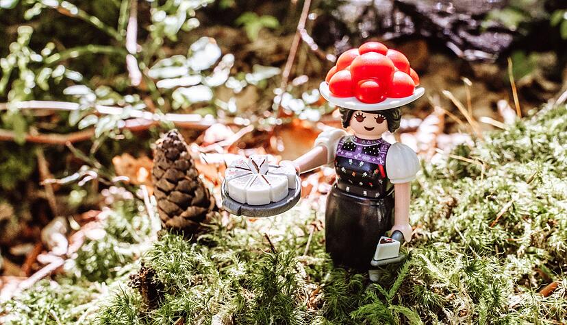 Ein Ehemann f&uuml;r die &laquo;Schwarzwald Marie&raquo; ist gefunden. (Archivbild)