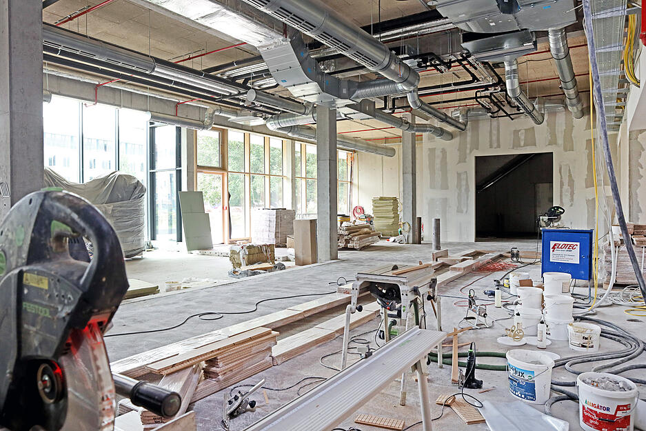 Rundgang Parkhotel Heilbronn Rundgang Parkhotel Heilbronn