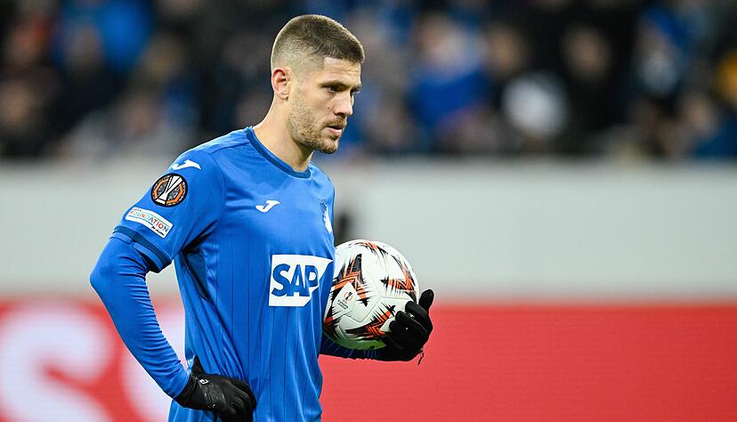 Auf ihn wird es ankommen: Andrej Kramaric.