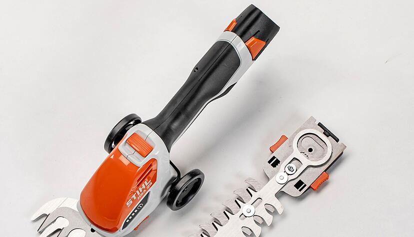 Testsieger war ein Modell (HSA 26 Set) von Stihl mit der Note 1,5. Testsieger war ein Modell (HSA 26 Set) von Stihl mit der Note 1,5.