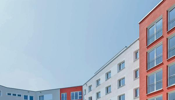 In 22 Monaten Bauzeit wurde das Sontheimer Haus am Staufenberg teilweise abgerissen, neu gebaut und saniert. Fotos: Dennis Mugler