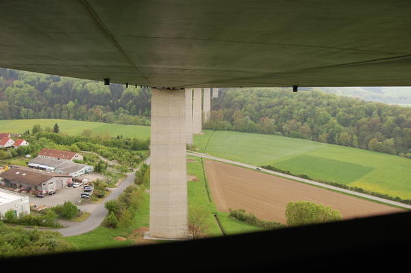 Sanierung A6-Brücke Widdern | 10.05.