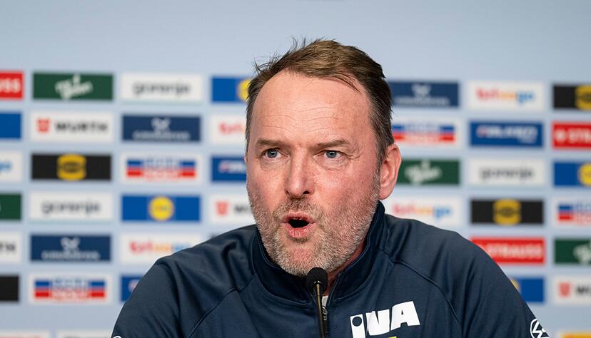 Kroatiens Trainer Dagur Sigurdsson schimpft über die Bedingungen bei der Handball-EM. Kroatiens Trainer Dagur Sigurdsson schimpft über die Bedingungen bei der Handball-EM.