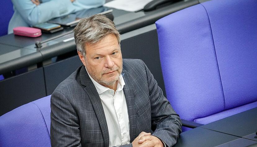 Robert Habeck: «Ich will das Gesetz besser machen.» Robert Habeck: «Ich will das Gesetz besser machen.»