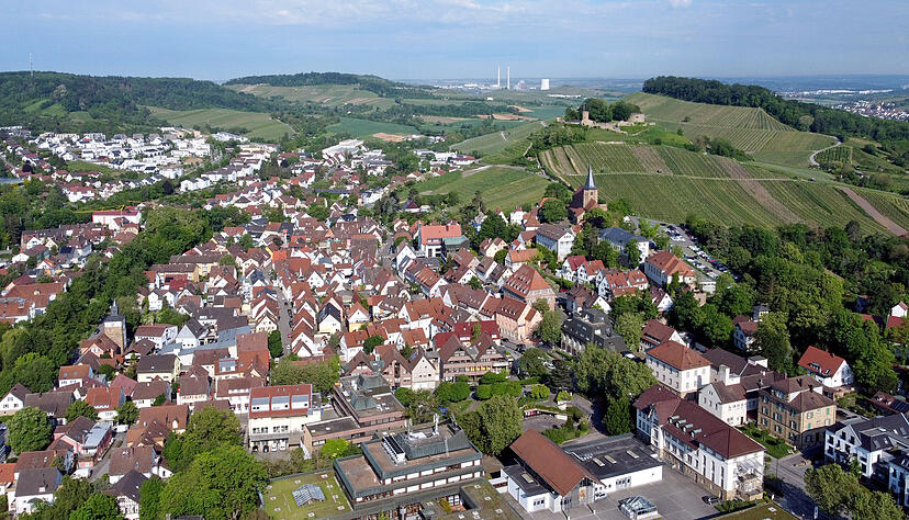 Am Sonntag fand in Weinsberg die Kommunalwahl statt.