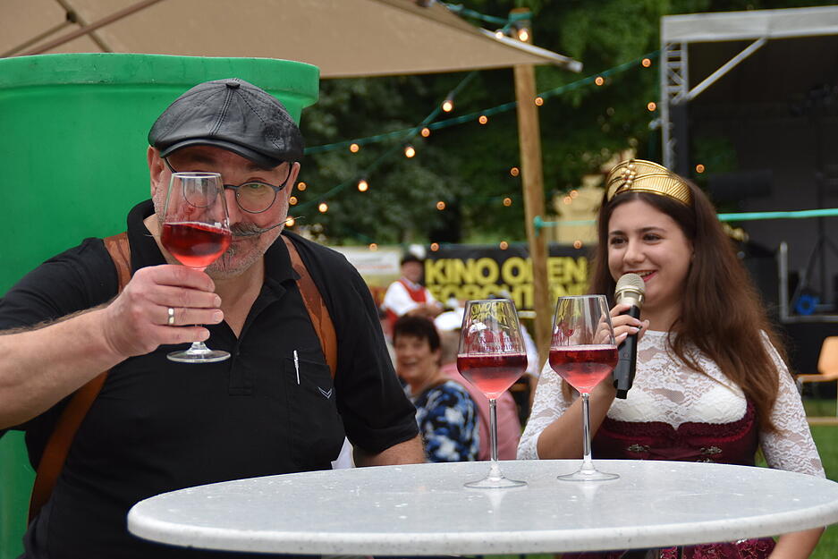 Kochertaler Weinsommer 2025. Auftakt am Samstag, 26. Juli Kochertaler Weinsommer 2025. Auftakt am Samstag, 26. Juli