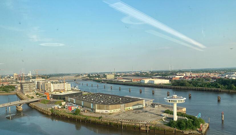 Die Landzuge geh&ouml;rt zu den spektakul&auml;rsten Grundst&uuml;cken in der Hafencity. (Archivbild)