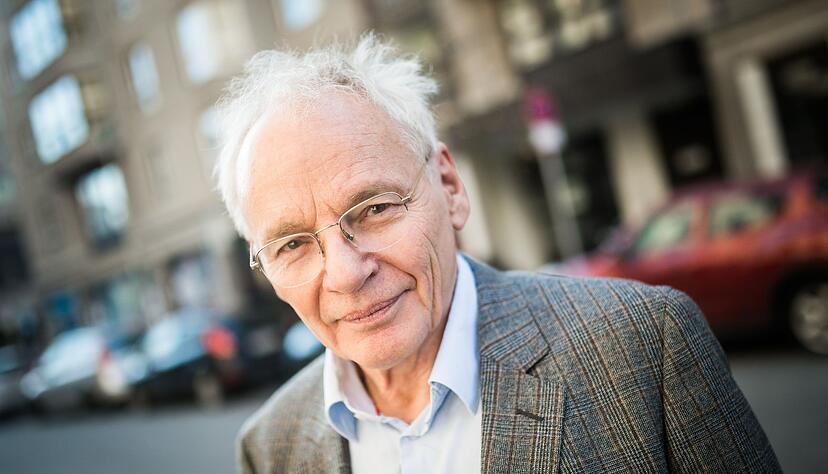 G&ouml;tz Aly sieht kaum Parallelen zwischen dem Abbruch der Weimarer Republik im Jahr 1933 und heute. (Archivbild)