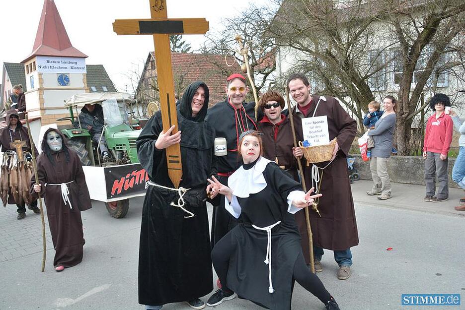 Faschingsumzug Gundelsheim II | 04.03.