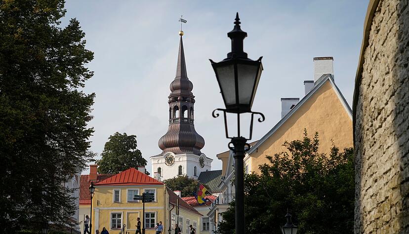 Wieder durchfliegt ein russisches Flugzeug den estnischen Luftraum. (Symbolfoto)