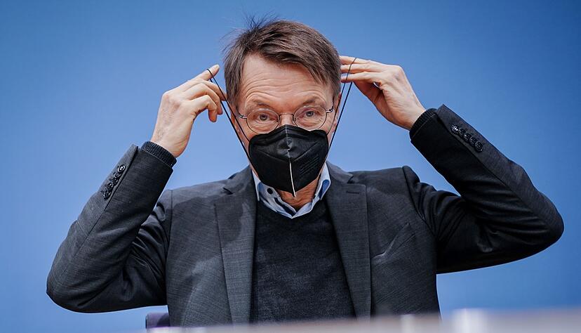 Lauterbach: Aufarbeitung der Corona-Politik muss noch erfolgen. (Archivbild) Lauterbach: Aufarbeitung der Corona-Politik muss noch erfolgen. (Archivbild)