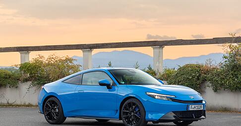 Honda bringt mit dem neuen Prelude nach 25 Jahren ein sportliches Nippon-Coupé zurück: Der kompakte 2+2-Sitzer startet ab rund 49.500 Euro.