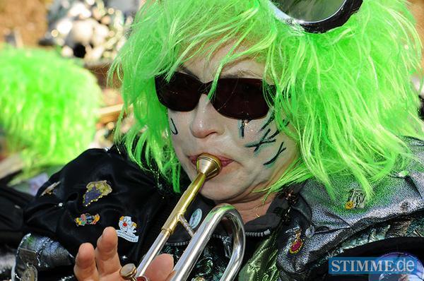 Faschingsumzug Gundelsheim I | 21.02.