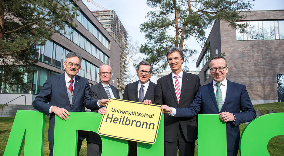 Schwarz-Stiftung Kooperation mit TU München