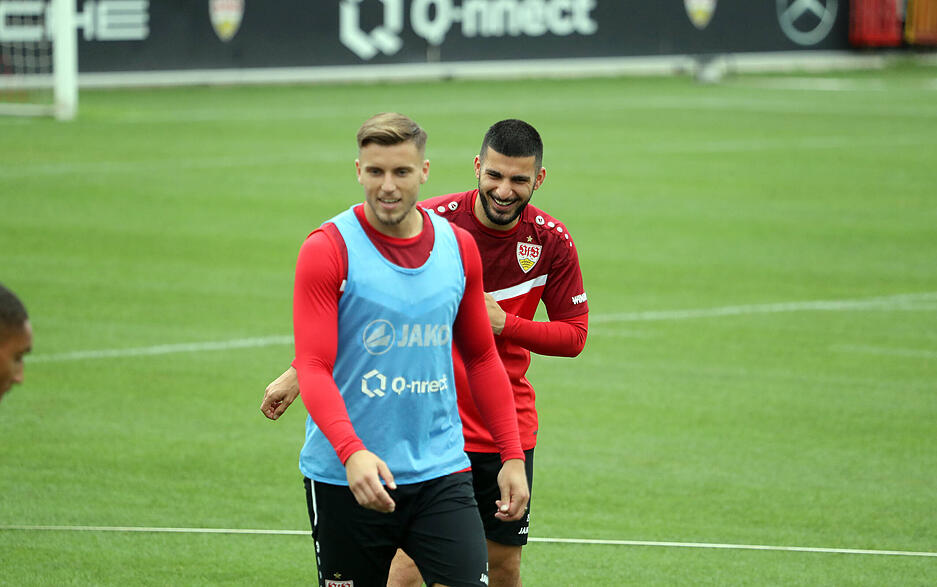 Es folgte der Wechsel zum VfB Stuttgart, wo Demirovic zusammen mit Deniz Undav für viele Tore sorgen soll.