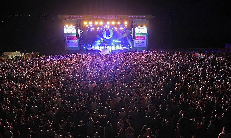 Am Wochenende, 19. bis 21. Juli, findet das Open-Air-Festival Haigern Live statt.