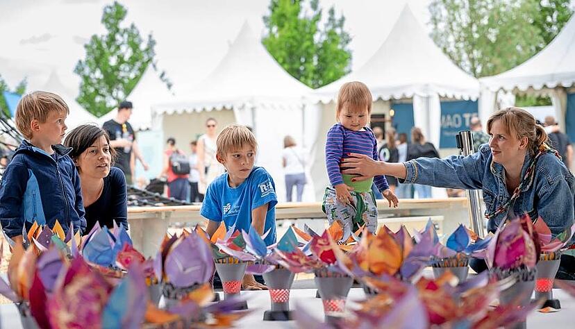 Künstliche Intelligenz zum Mitmachen: Das KI-Festival wird in diesem Jahr am 29. und 30. Juni zum dritten Mal in Heilbronn stattfinden.