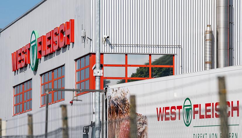Westfleisch z&auml;hlt zu den gro&szlig;en Schlachtbetrieben in Deutschland, ist aber vor allem im Norden des Landes vertreten.