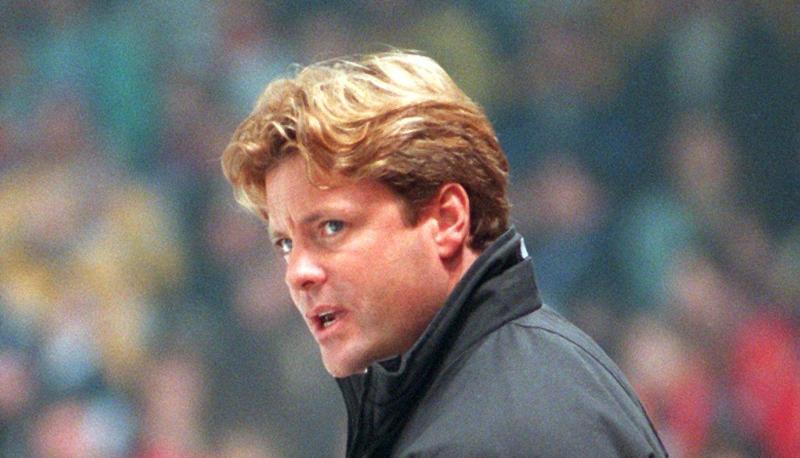 Wurde als Trainer in Nürnberg freigestellt: Kevin Gaudet Foto (Archiv): Marco Kohlmeyer Wurde als Trainer in Nürnberg freigestellt: Kevin Gaudet Foto (Archiv): Marco Kohlmeyer