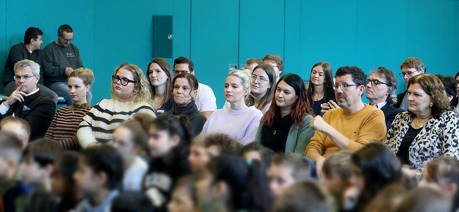 In Heilbronn startet ein Schulprojekt mit Künstlicher Intelligenz.