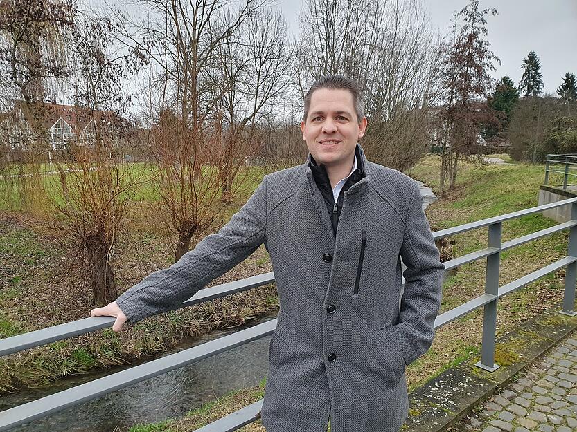 Dennis Klecker (AfD) zieht ebenfalls &uuml;ber den Listenplatz f&uuml;nf seiner Partei in den baden-w&uuml;rttembergischen Landtag. Im Wahlkreis Eppingen hatte er es als Direktkandidat versucht.