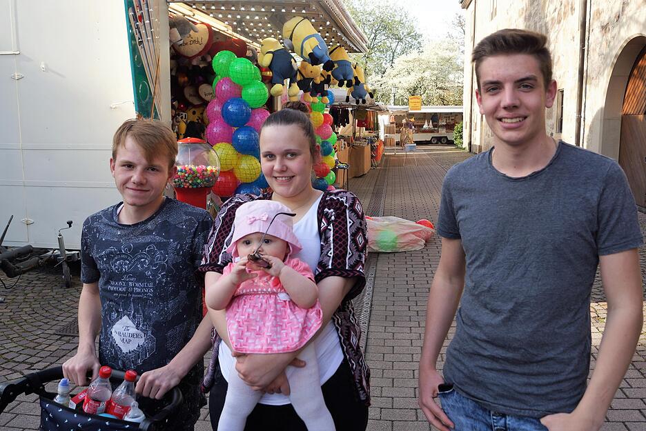 Frühlingsmarkt Pfedelbach | 14.04. Frühlingsmarkt Pfedelbach | 14.04.