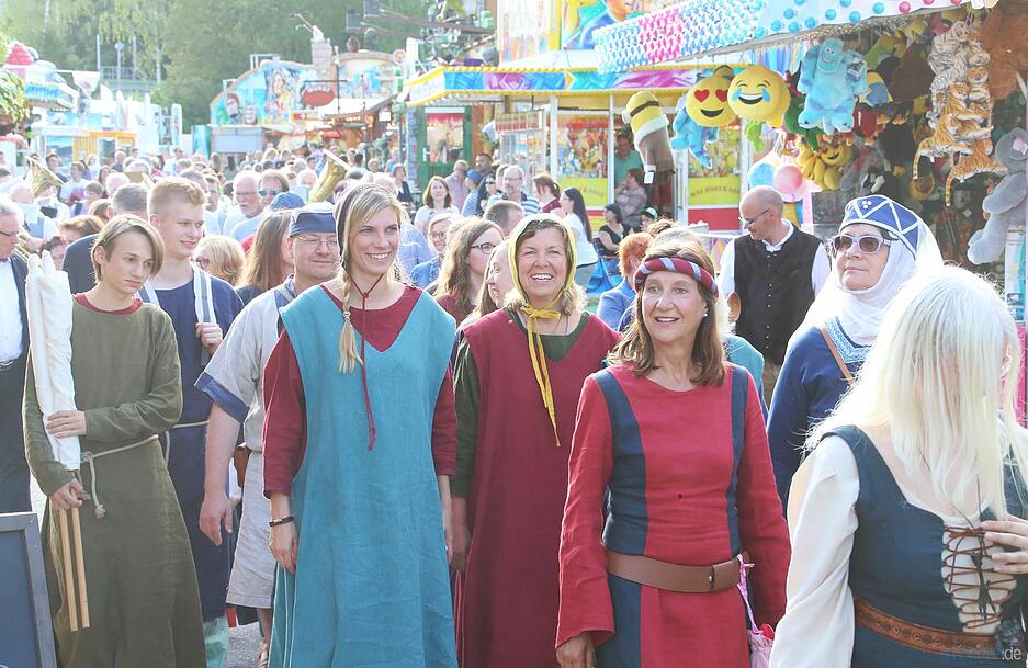 Er&ouml;ffnung Talmarkt Bad Wimpfen