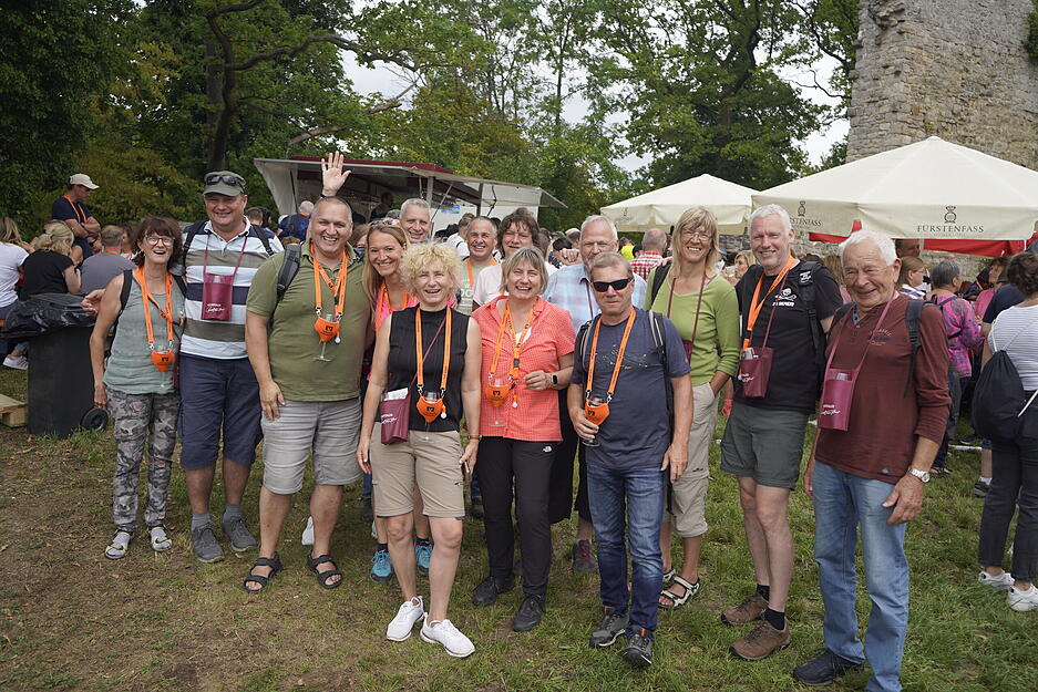 Kochertaler Genießertour Kochertaler Genießertour