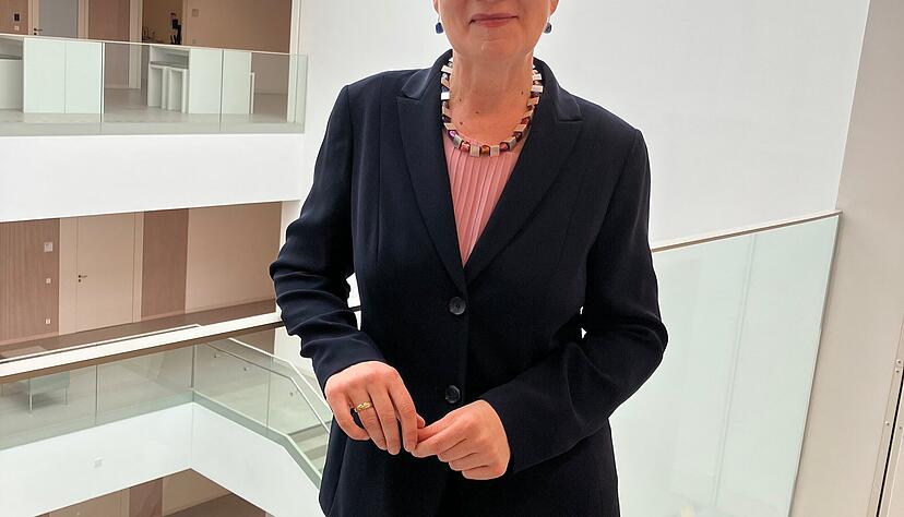 Ist im Bereich K&uuml;nstliche Intelligenz t&auml;tig: Professorin Dr. Nicola Marsden von der Fakult&auml;t Informatik der Hochschule Heilbronn.