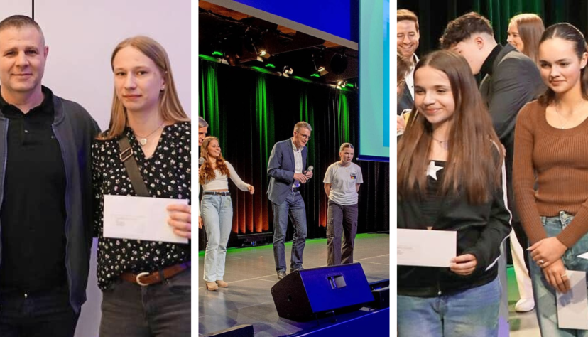 Beim Fest des Sports wurden am Donnerstagabend die besten Athleten 2023 geehrt. Beim Fest des Sports wurden am Donnerstagabend die besten Athleten 2023 geehrt.