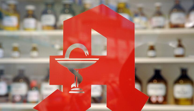 Nun will dm auch Apotheken Konkurrenz machen. (Archivbild)