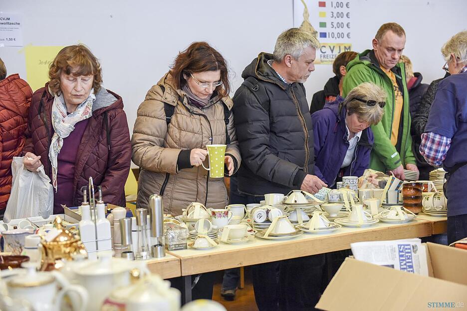 CVJM-Flohmarkt | 26.2. CVJM-Flohmarkt | 26.2.