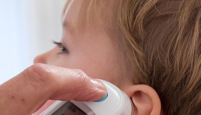 Fieber ist eine Abwehrreaktion des K&ouml;rper auf Infekte.