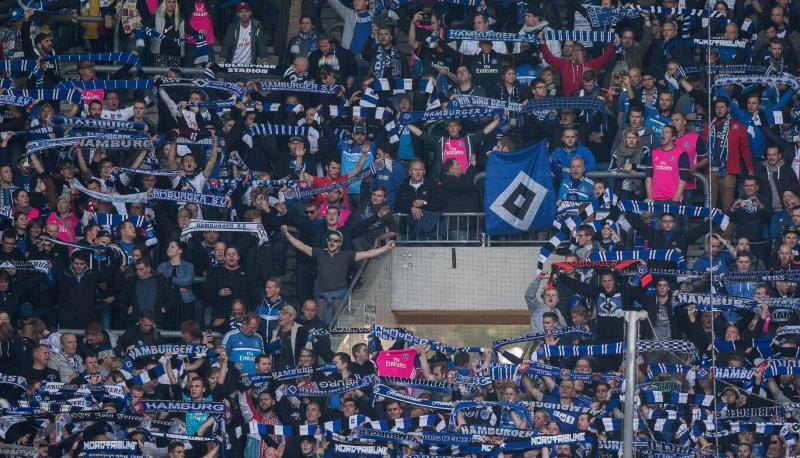 Der sportliche Absturz käme den Liga-«Dino» HSV teuer zu stehen. Foto: Maja Hitij