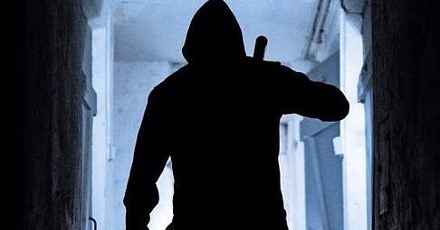 Am fr&uuml;hen Morgen haben sich Unbekannte Zutritt zu Carles Wirtshaus verschafft. (Symbolbild)