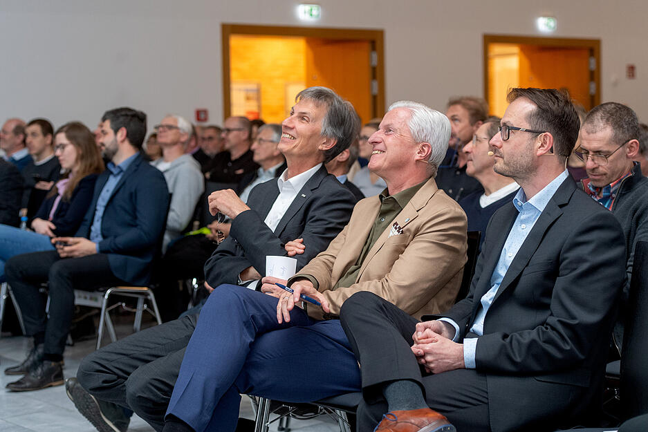 Nur ein Klick ins Unglück: 250 Besucher beim Heilbronner Cybersicherheits-Forum